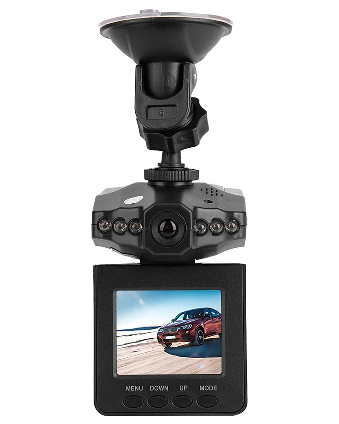 Camara Para Carro DVR HD 2.5 LCD