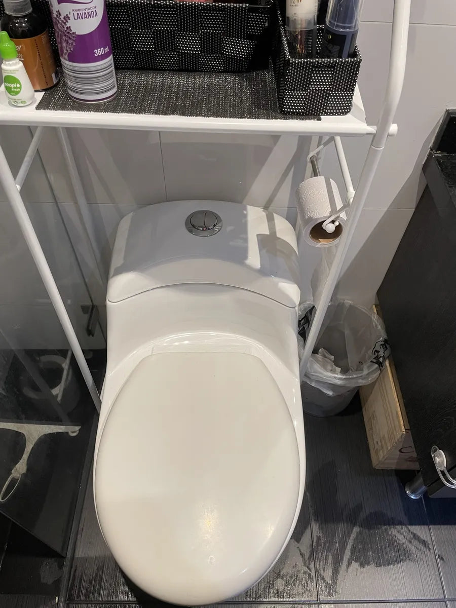 Estante Organizador para Inodoro