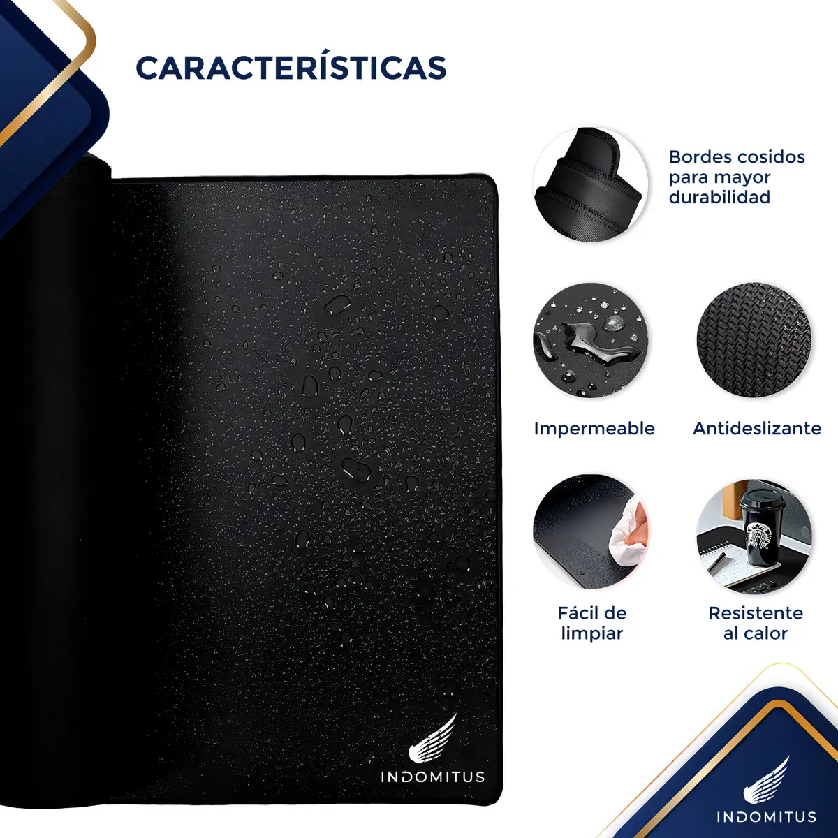 Tapete para Computador - Mousepad