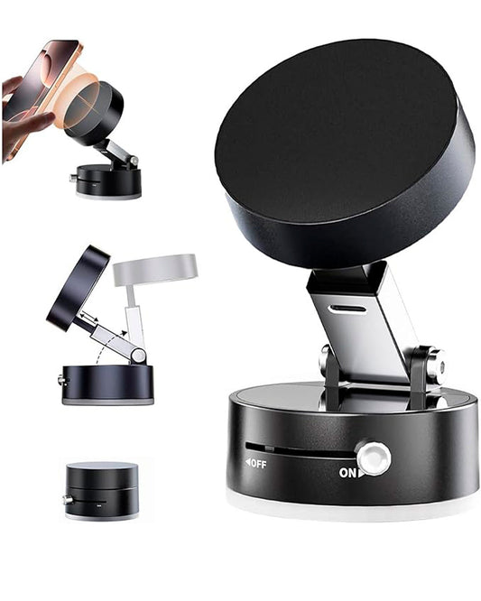 SOPORTE MAGNÉTICO PLEGABLE PARA CELULAR