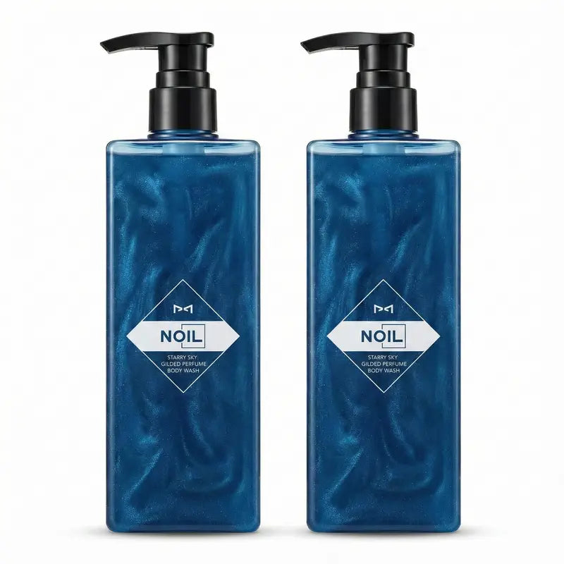 Gel de baño masculino Noil x 2 unidades